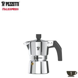 PEZZETTI ITALEXPRESS ΚΑΦΕΤΙΕΡΑ ΑΛΟΥΜΙΝΙΟΥ 1 ΦΛΥΤΖΑΝΙΟΥ – 1360-Box in Thessaloniki