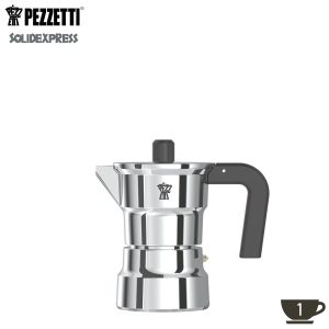 PEZZETTI SOLIDEXPRESS ΚΑΦΕΤΙΕΡΑ ΑΛΟΥΜΙΝΙΟΥ 1 ΦΛΥΤΖΑΝΙΟΥ – 1650