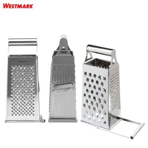 WESTMARK QUATTRO ΤΡΙΦΗΣ ΑΝΟΞΕΙΔΩΤΟΣ 4 ΠΛΕΥΡΩΝ ΜΕ ΣΥΡΤΑΡΙ ΣΥΛΛΟΓΗΣ – 11382270-Box in Thessaloniki