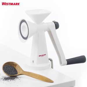 WESTMARK POPPY ΜΗΧΑΝΗ ΑΛΕΣΕΩΣ ΛΙΝΑΡΟΣΠΟΡΟΥ – 11832260-Box in Thessaloniki