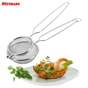 WESTMARK ΦΩΛΙΑ ΤΗΓΑΝΙΣΜΑΤΟΣ ΑΝΟΞΕΙΔΩΤΗ ø8εκ. – ø10εκ. – 12432270