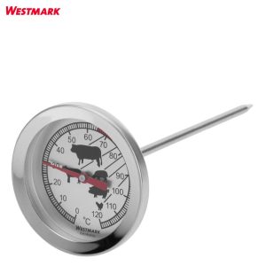 WESTMARK ΘΕΡΜΟΜΕΤΡΟ ΦΟΥΡΝΟΥ 120°C ΑΝΟΞΕΙΔΩΤΟ – 12692270