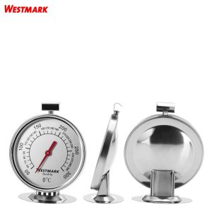 WESTMARK ΘΕΡΜΟΜΕΤΡΟ ΦΟΥΡΝΟΥ ΑΝΟΞΕΙΔΩΤΟ +50°/+300°C – 12902260