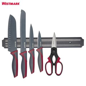 WESTMARK BLACK ΜΑΓΝΗΤΗΣ ΜΑΧΑΙΡΙΩΝ 38×5εκ. – 14432260-Box in Thessaloniki