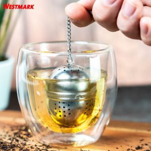 WESTMARK TEA-TIME ΦΙΛΤΡΟ ΤΣΑΓΙΟΥ ΑΥΓΟ ΑΝΟΞΕΙΔΩΤΟ – 15362260