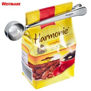 WESTMARK ΚΟΥΤΑΛΙ-ΜΕΖΟΥΡΑ ΚΑΦΕ 6γρ. ΑΝΟΞΕΙΔΩΤΟ ΜΕ ΚΛΙΠ 17.6εκ. – 15382270-Box in Thessaloniki