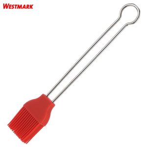 WESTMARK SILICONE ΠΙΝΕΛΟ ΣΙΛΙΚΟΝΗΣ ΑΝΟΞΕΙΔΩΤΗ ΛΑΒΗ 22εκ. 200°C- 15442270