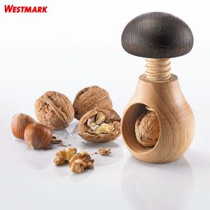 WESTMARK HOLZI ΚΑΡΥΟΘΡΑΥΣΤΗΣ ΞΥΛΙΝΟΣ – 16772270-Box in Thessaloniki