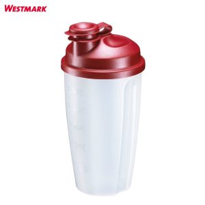 WESTMARK MIXERY ΣΕΙΚΕΡ & ΜΕΖΟΥΡΑ 0.5lt ΚΟΚΚΙΝΟ – 2435227R-Box in Thessaloniki