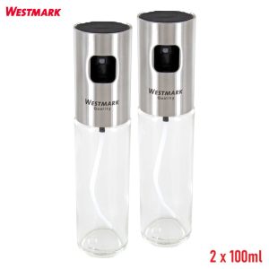 WESTMARK ΣΕΤ 2 X 100ml ΣΠΡΕΙ ΛΑΔΙΟΥ-ΞΥΔΙΟΥ ΓΥΑΛΙΝΑ – 24362260-Box in Thessaloniki