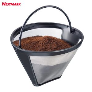 WESTMARK COFFEE ΦΙΛΤΡΟ ΚΑΦΕΤΙΕΡΑΣ Ν.4 ΑΝΟΞΕΙΔΩΤΗ ΣΗΤΑ – 24432260-Box in Thessaloniki