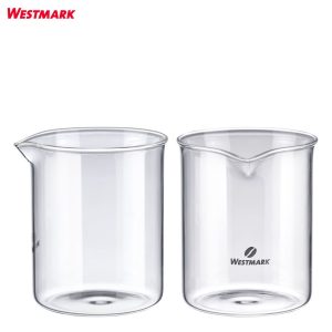 WESTMARK BRASILIA ΑΝΤΑΛΛΑΚΤΙΚΟ ΓΥΑΛΙ ΚΑΦΕΤΙΕΡΑΣ 500ml – 24712260