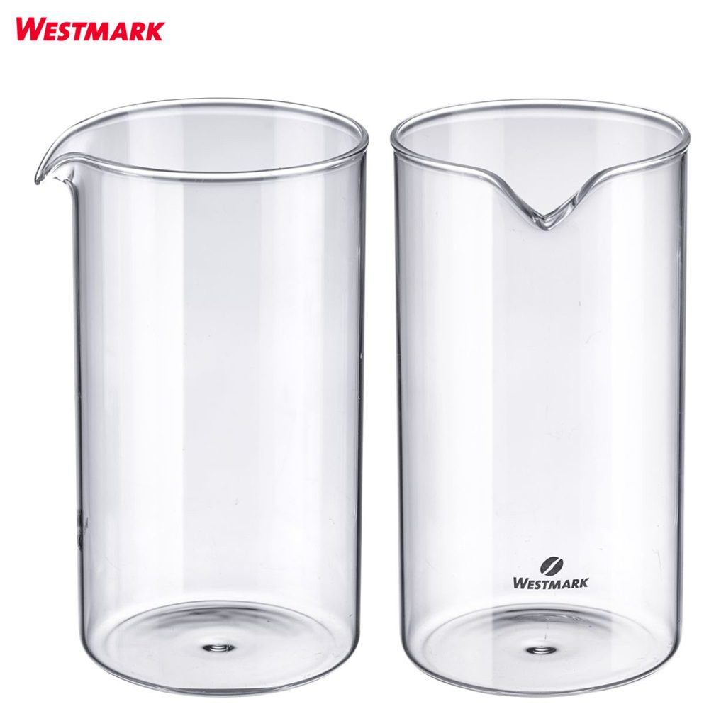 WESTMARK BRASILIA ΑΝΤΑΛΛΑΚΤΙΚΟ ΓΥΑΛΙ ΚΑΦΕΤΙΕΡΑΣ 1000ml – 24732260-Box in Thessaloniki