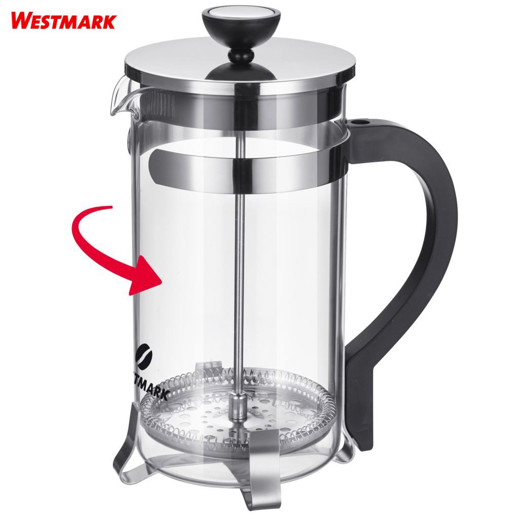WESTMARK BRASILIA ΑΝΤΑΛΛΑΚΤΙΚΟ ΓΥΑΛΙ ΚΑΦΕΤΙΕΡΑΣ 1000ml – 24732260-Box in Thessaloniki