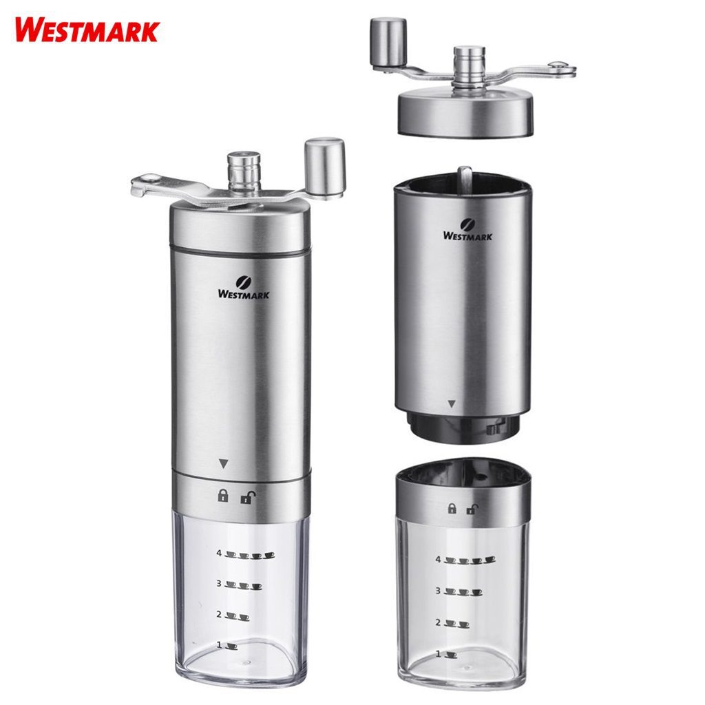 WESTMARK BRASILIA ΜΥΛΟΣ ΑΛΕΣΜΑΤΟΣ ΚΑΦΕ 1-4 ΦΛΥΤΖΑΝΙΑ – 24902260-Box in Thessaloniki
