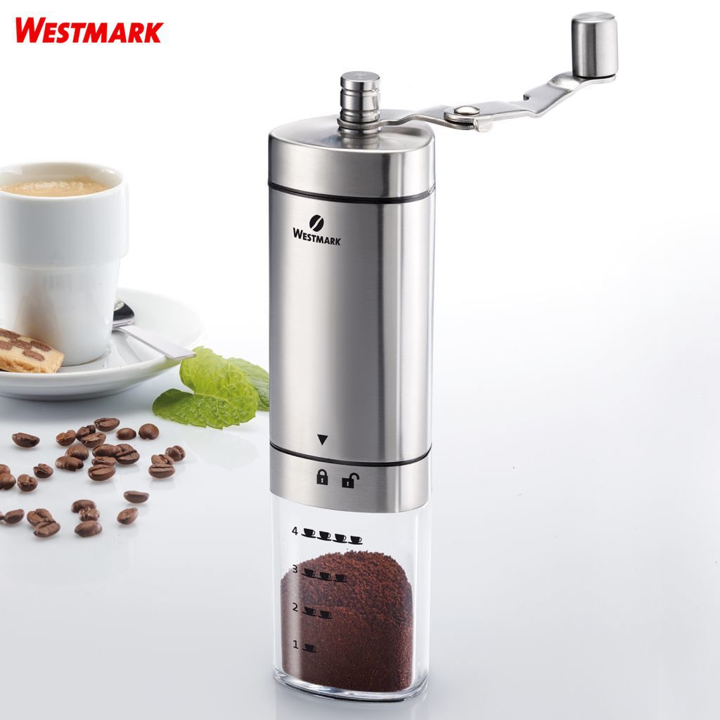WESTMARK BRASILIA ΜΥΛΟΣ ΑΛΕΣΜΑΤΟΣ ΚΑΦΕ 1-4 ΦΛΥΤΖΑΝΙΑ – 24902260-Box in Thessaloniki