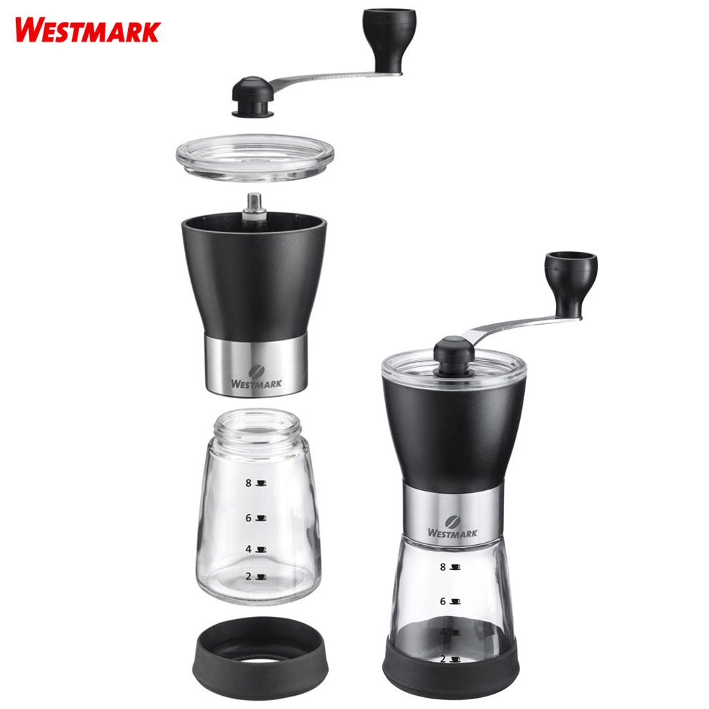 WESTMARK BRASILIA NEGRO ΜΥΛΟΣ ΑΛΕΣΜΑΤΟΣ ΚΑΦΕ 2-8 ΦΛΥΤΖΑΝΙΑ – 24922260-Box in Thessaloniki