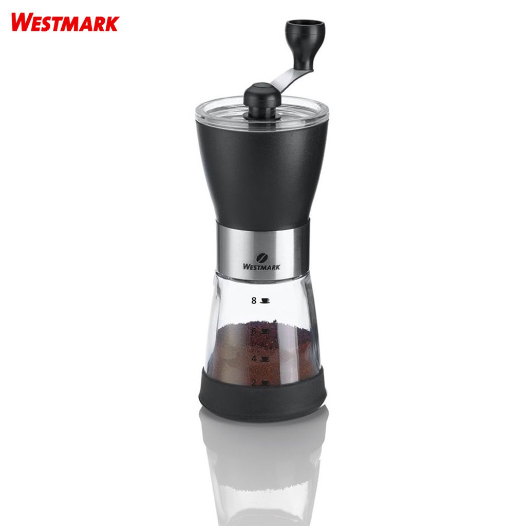 WESTMARK BRASILIA NEGRO ΜΥΛΟΣ ΑΛΕΣΜΑΤΟΣ ΚΑΦΕ 2-8 ΦΛΥΤΖΑΝΙΑ – 24922260-Box in Thessaloniki