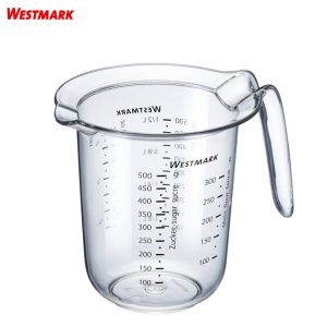 WESTMARK ΚΑΝΑΤΑ ΜΕΖΟΥΡΑ 0.5lt ΑΚΡΥΛΙΚΗ – 30642270-Box in Thessaloniki