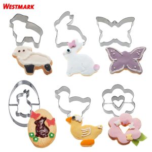 WESTMARK ΣΕΤ 6 ΚΟΦΤΕΣ ΜΠΙΣΚΟΤΩΝ ”EASTER/SPRING” – 31952260