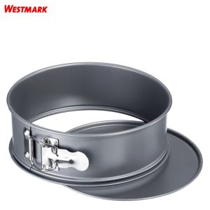 WESTMARK BACK-MEISTER ΦΟΡΜΑ ø18εκ. ΑΠΟΣΠΩΜΕΝΗ ΑΝΤΙΚΟΛΛΗΤΙΚΗ +230°C – 32582270-Box in Thessaloniki