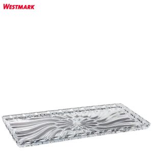 WESTMARK ΠΙΑΤΕΛΑ ΚΕΙΚ ΠΑΡΑΛΛΗΛΟΓΡΑΜΜΗ 36×15.5εκ. ΑΚΡΥΛΙΚΗ – 34402211