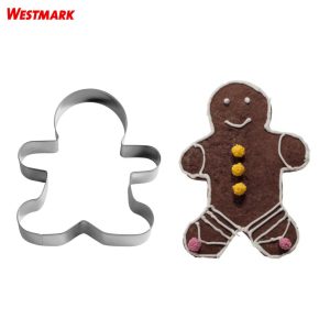 WESTMARK GINGERMAN ΚΟΦΤΗΣ ΜΠΙΣΚΟΤΩΝ 12.7εκ. – 35102291