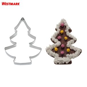 WESTMARK CHRISTMAS TREE ΚΟΦΤΗΣ ΜΠΙΣΚΟΤΩΝ 12.1εκ. – 35162291
