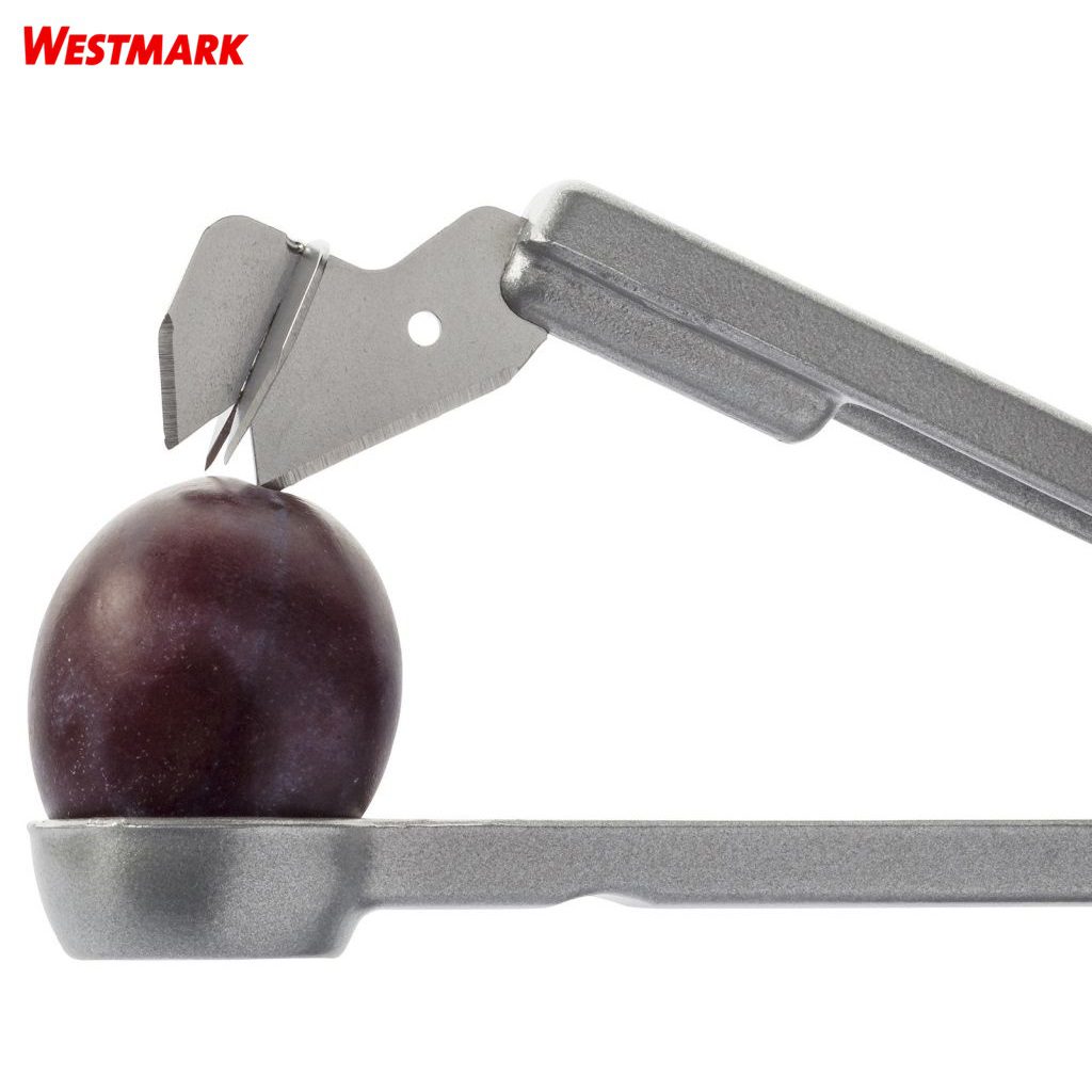 WESTMARK STEINEX ΑΠΟΠΥΡΗΝΩΤΗΣ/ΚΟΦΤΗΣ ΔΑΜΑΣΚΗΝΟΥ Ø3 cm ΑΛΟΥΜΙΝΙΟΥ – 40102260-Box in Thessaloniki