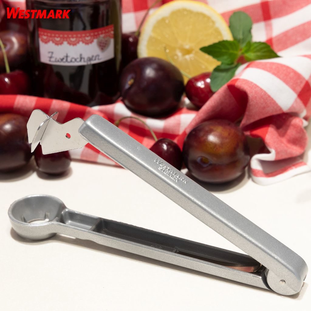 WESTMARK STEINEX ΑΠΟΠΥΡΗΝΩΤΗΣ/ΚΟΦΤΗΣ ΔΑΜΑΣΚΗΝΟΥ Ø3 cm ΑΛΟΥΜΙΝΙΟΥ – 40102260-Box in Thessaloniki