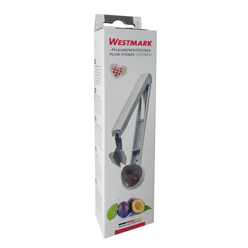 WESTMARK STEINEX ΑΠΟΠΥΡΗΝΩΤΗΣ/ΚΟΦΤΗΣ ΔΑΜΑΣΚΗΝΟΥ Ø3 cm ΑΛΟΥΜΙΝΙΟΥ – 40102260