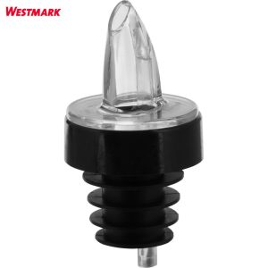 WESTMARK JET-POUR ΡΟΗ ΦΙΑΛΗΣ ΜΑΥΡΗ/ΔΙΑΦΑΝΗ 1CL/1SEC (031.003.100)-Box in Thessaloniki