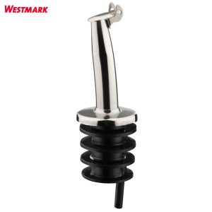WESTMARK INOX GASTRO ΠΩΜΑ ΡΟΗΣ ΑΝΟΞΕΙΔΩΤΟ ΜΕ ΚΑΠΑΚΙ ΦΕΛΛΟΣ ΠΛΑΣΤΙΚΟΣ-Box in Thessaloniki