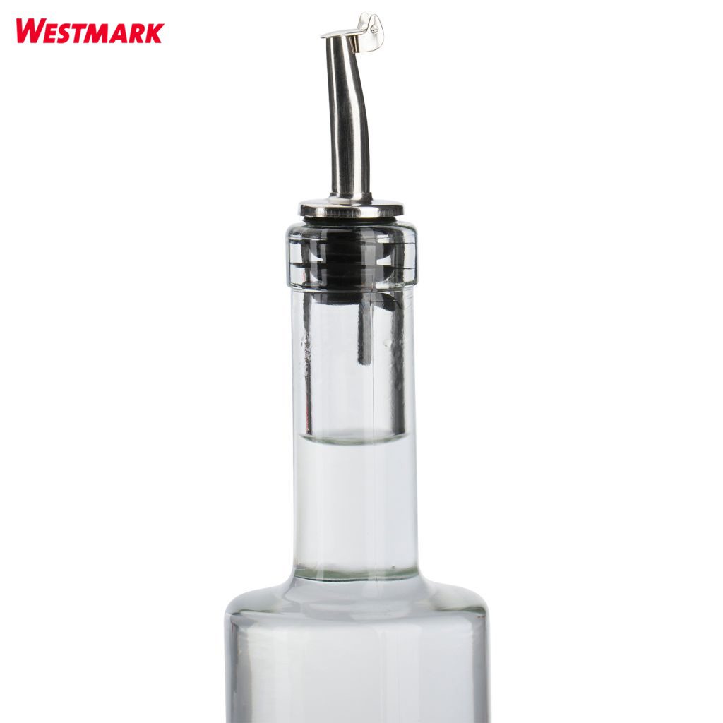 WESTMARK INOX GASTRO ΠΩΜΑ ΡΟΗΣ ΑΝΟΞΕΙΔΩΤΟ ΜΕ ΚΑΠΑΚΙ ΦΕΛΛΟΣ ΠΛΑΣΤΙΚΟΣ-Box in Thessaloniki
