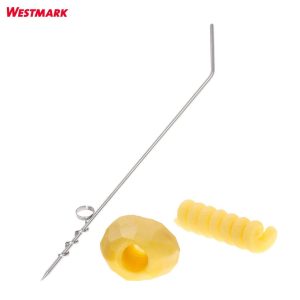 WESTMARK SPIRO ΑΡΙΔΑ-ΚΟΠΤΗΣ ΣΠΙΡΑΛ ΠΑΤΑΤΑΣ-ΛΑΧΑΝΙΚΩΝ ΑΝΟΞΕΙΔΩΤΟΣ 24εκ. – 51222260-Box in Thessaloniki