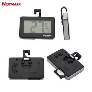 WESTMARK ΘΕΡΜΟΜΕΤΡΟ ΨΥΓΕΙΟΥ/ΔΩΜΑΤΙΟΥ ΨΗΦΙΑΚΟ -20°C +50°C – 52152280