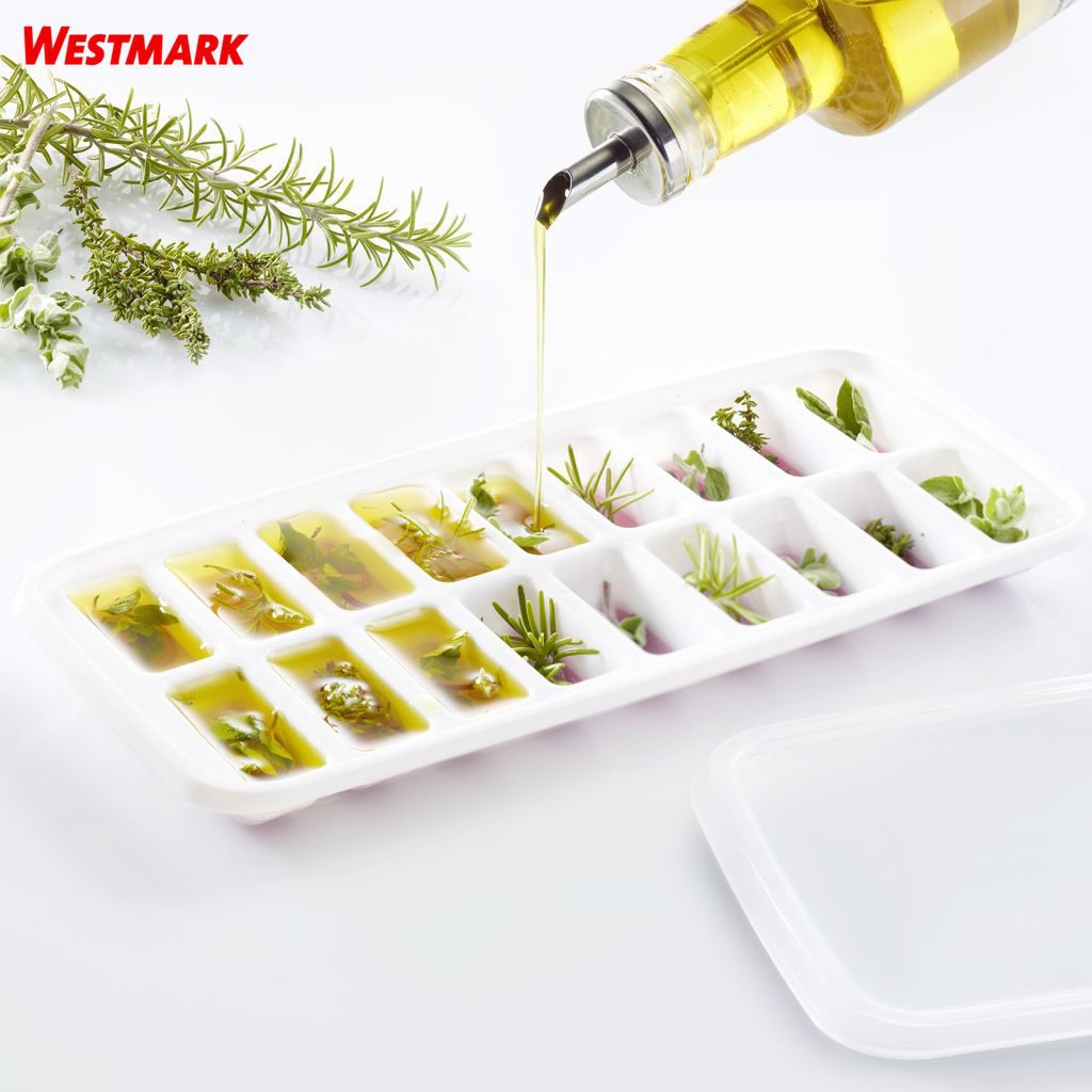 WESTMARK LUNA ΣΕΤ 2 ΠΑΓΟΘΗΚΕΣ 18 ΘΕΣΕΩΝ (4.5x2x2εκ.) ΜΕ ΚΑΠΑΚΙ – 52292270-Box in Thessaloniki