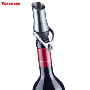 WESTMARK MONOPOL LUCA ΡΟΗ ΦΙΑΛΗΣ ΑΝΟΞΕΙΔΩΤΗ ΜΕ ΜΗΧΑΝΙΣΜΟ ΣΦΡΑΓΙΙΣΗΣ – 61863360-Box in Thessaloniki