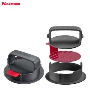 WESTMARK VARIO-PLUS ΠΡΕΣΑ BURGER ø11εκ. ΡΥΘΜΙΖΟΜΕΝΗ 11Ογρ.-150γρ.-230γρ. – 62352260