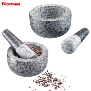 WESTMARK GRANIT ΓΟΥΔΙ+ΓΟΥΔΟΧΕΡΙ ΓΡΑΝΙΤΗ ø13x7cm – 69602260