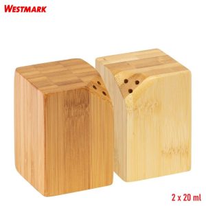WESTMARK TAPAS+FRIENDS ΣΕΤ 2 x 20ml ΑΛΑΤΟΠΙΠΕΡΟ ΜΠΑΜΠΟΥ – 70042270