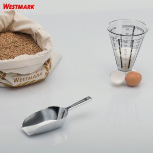 WESTMARK HYGIA ΣΕΣΟΥΛΑ ΑΛΟΥΜΙΝΙΟΥ 18.5εκ. 113ml – 91312291-Box in Thessaloniki