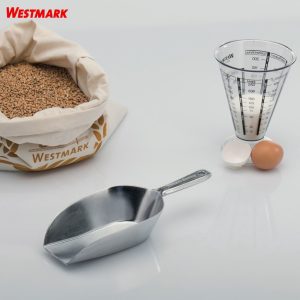 WESTMARK HYGIA ΣΕΣΟΥΛΑ ΑΛΟΥΜΙΝΙΟΥ 25εκ. 300ml – 91512291