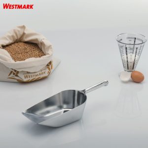 WESTMARK HYGIA ΣΕΣΟΥΛΑ ΑΛΟΥΜΙΝΙΟΥ 35εκ. 1100ml – 91812291-Box in Thessaloniki