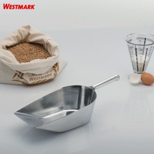 WESTMARK HYGIA ΣΕΣΟΥΛΑ ΑΛΟΥΜΙΝΙΟΥ 40εκ. 1870ml – 91912291-Box in Thessaloniki