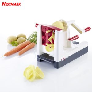 WESTMARK SPIRO PLUS ΚΟΠΤΗΣ ΣΠΙΡΑΛ ΛΑΧΑΝΙΚΩΝ – 97132260-Box in Thessaloniki