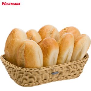 WESTMARK SALEEN COOLORISTA ΚΑΛΑΘΙ ΠΛΕΚΤΟ ΜΠΕΖ 26.5x19x7cm – 02036130101-Box in Thessaloniki