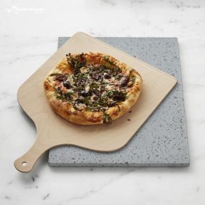 EPPICOTISPAI ETNA ΣΕΤ PIZZA ΠΕΤΡΑ 38X30εκ. & ΞΥΛΙΝΗ ΣΠΑΤΟΥΛΑ 41Χ30εκ. – 2060/Β-Box in Thessaloniki