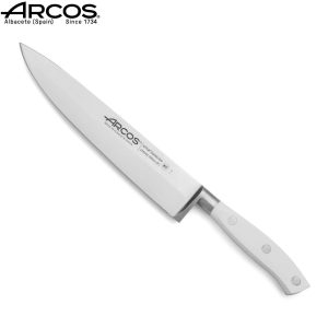 ARCOS RIVIERA ΜΑΧΑΙΡΙ CHEF 20εκ. ΛΕΥΚΗ ΛΑΒΗ-Box in Thessaloniki