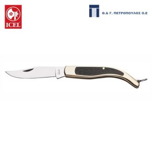 ICEL ΣΟΥΓΙΑΣ ΤΣΕΠΗΣ 9εκ. OΡΕΙΧΑΛΚΙΝΗ-ΞΥΛΙΝΗ ΛΑΒΗ-Box in Thessaloniki